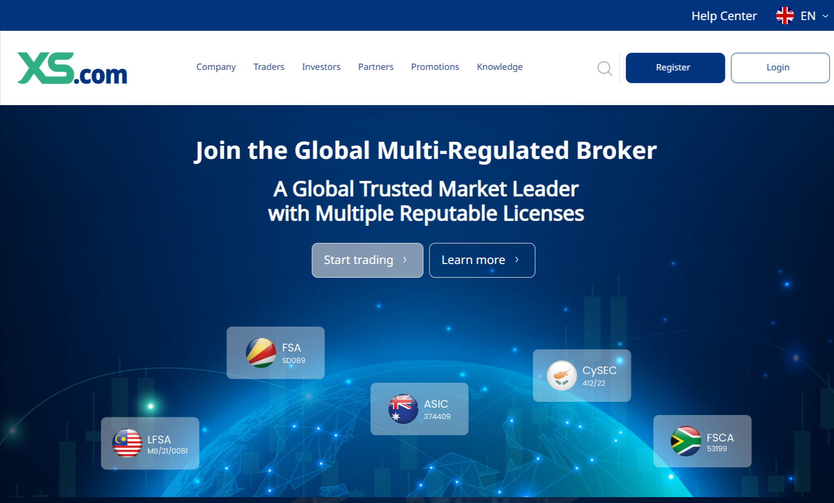 XS.com Review 2025: Is It a Safe & Regulated Broker?