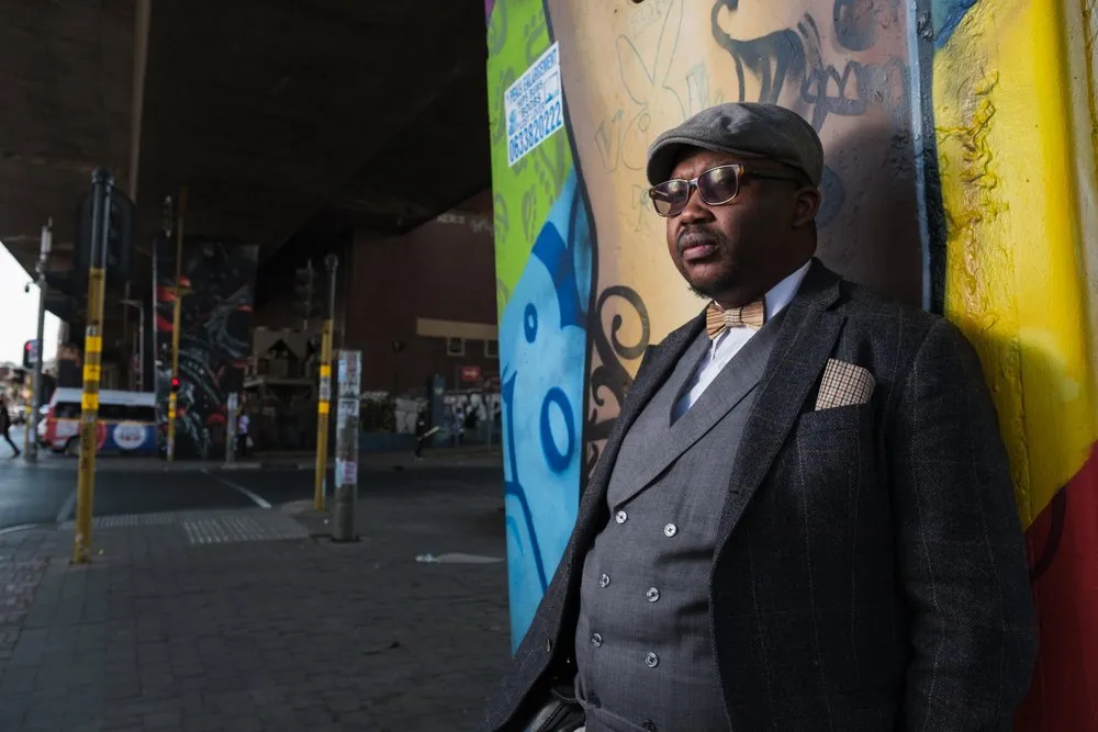 Osmic Menoe on building Africa’s biggest hip-hop festival and its lasting legacy