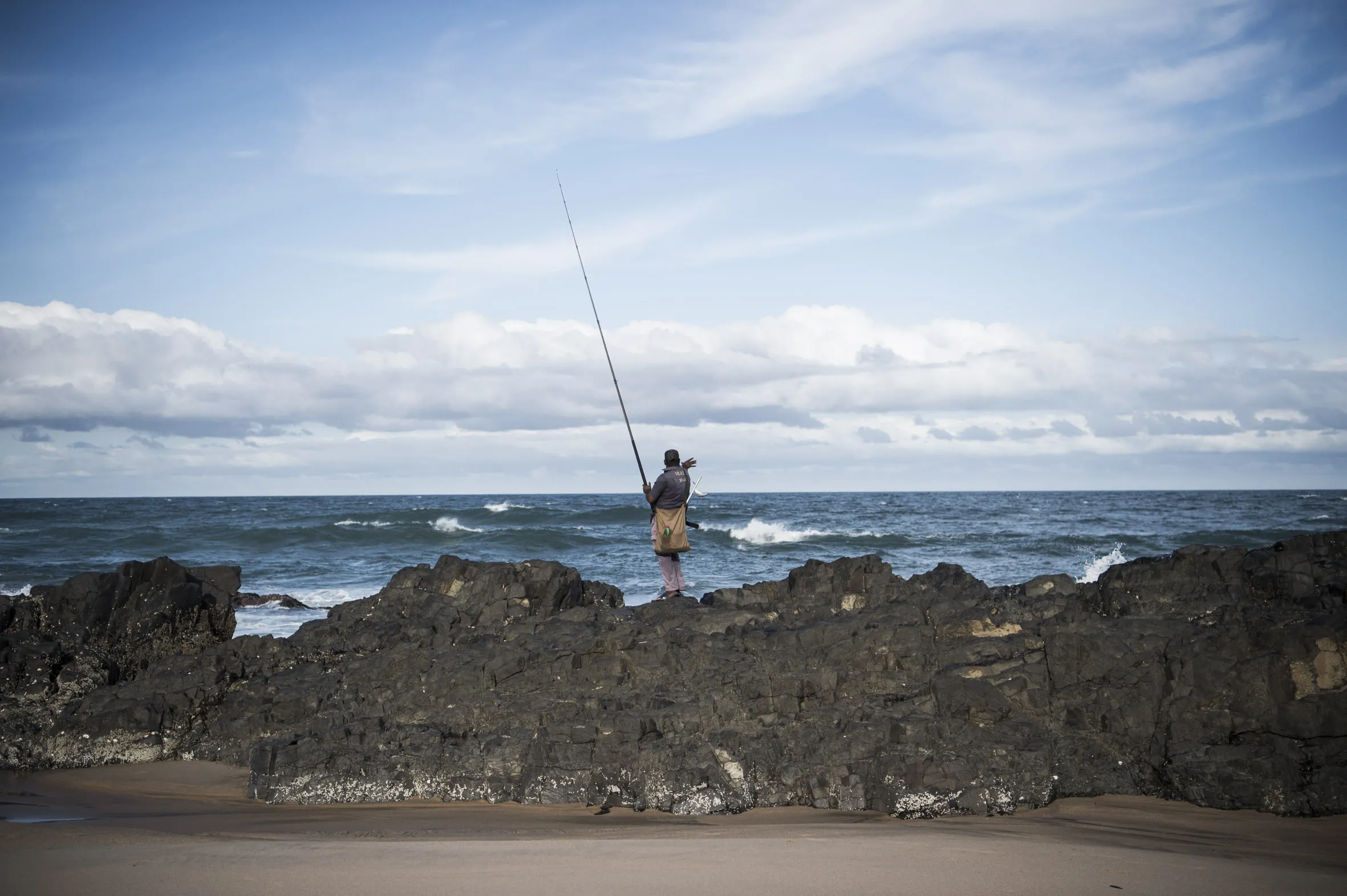 South Africa’s oceans: “Blue gold” for jobs and growth by 2035
