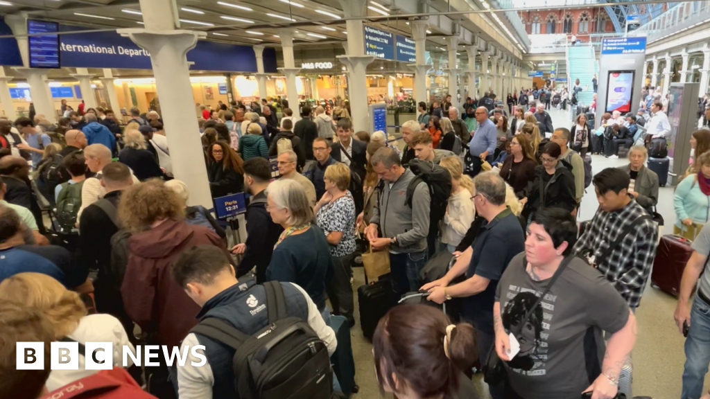 How will the EU's new border system work? 