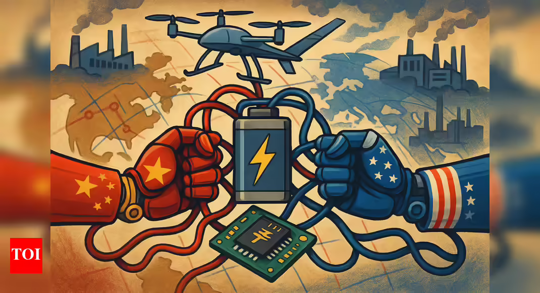 $1.65 trillion wiped out! US and China play game of trade chicken; bloodbath in the markets