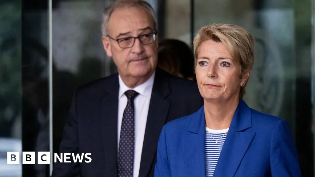 Has the clock stopped on Swiss US trade?