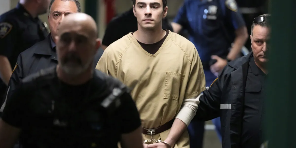 Luigi Mangione’s lawyers say he wasn’t read his rights and had his backpack searched without a warrant