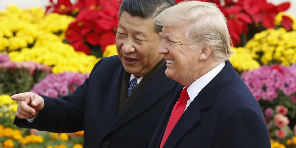 Markets expect Trump’s latest China tariffs will backfire as gold jumps and the dollar ‘is not looking looking healthy’
