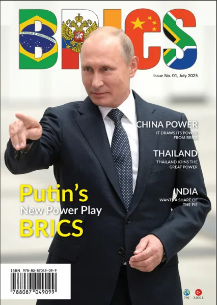 Brics News Magazine E-Book